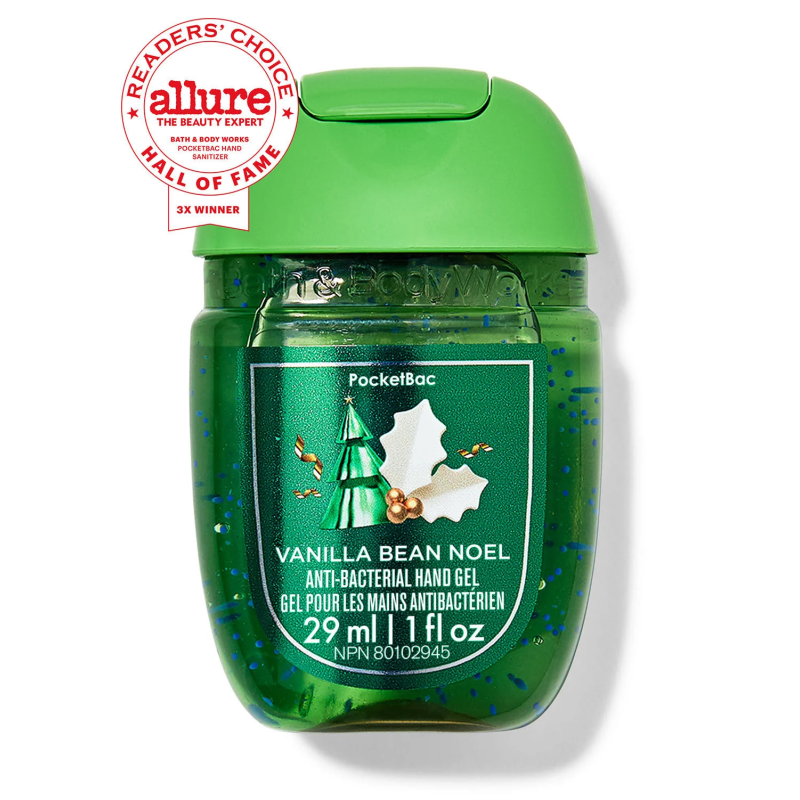 Антисептик для рук Vanilla Bean Noel Hand Sanitizers