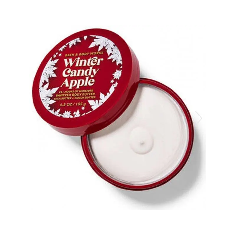 Баттер для тіла Winter Candy Apple