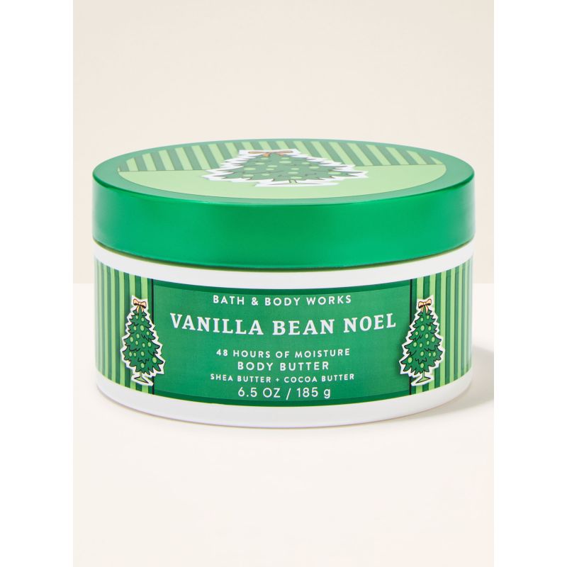 Баттер для тіла Vanilla Bean Noel Body Butter