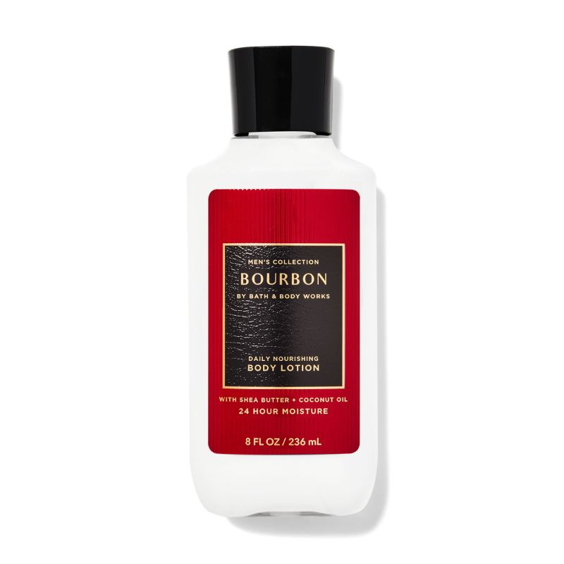 Парфумований лосьйон Bourbon Bath & Body Works