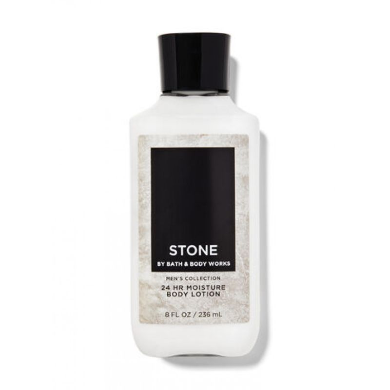 Парфумований лосьйон Stone від Bath & Body Works 236 мл