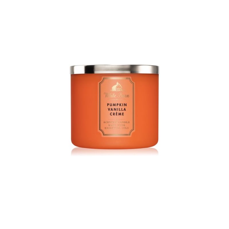 Ароматизована свічка Pumpkin Vanilla Creme