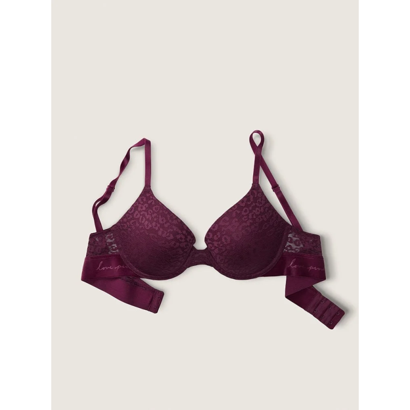 Бюстгальтер PINK Wear Everywhere Push-Up Bra Kir