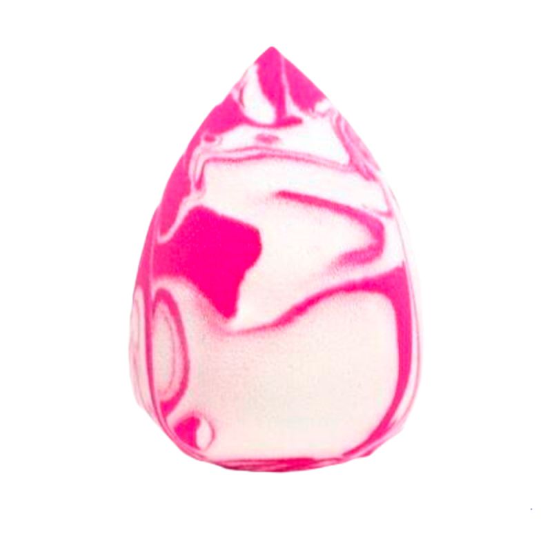 Спонж для нанесення макіяжу Makeup Beauty Sponge Pink ZOLA