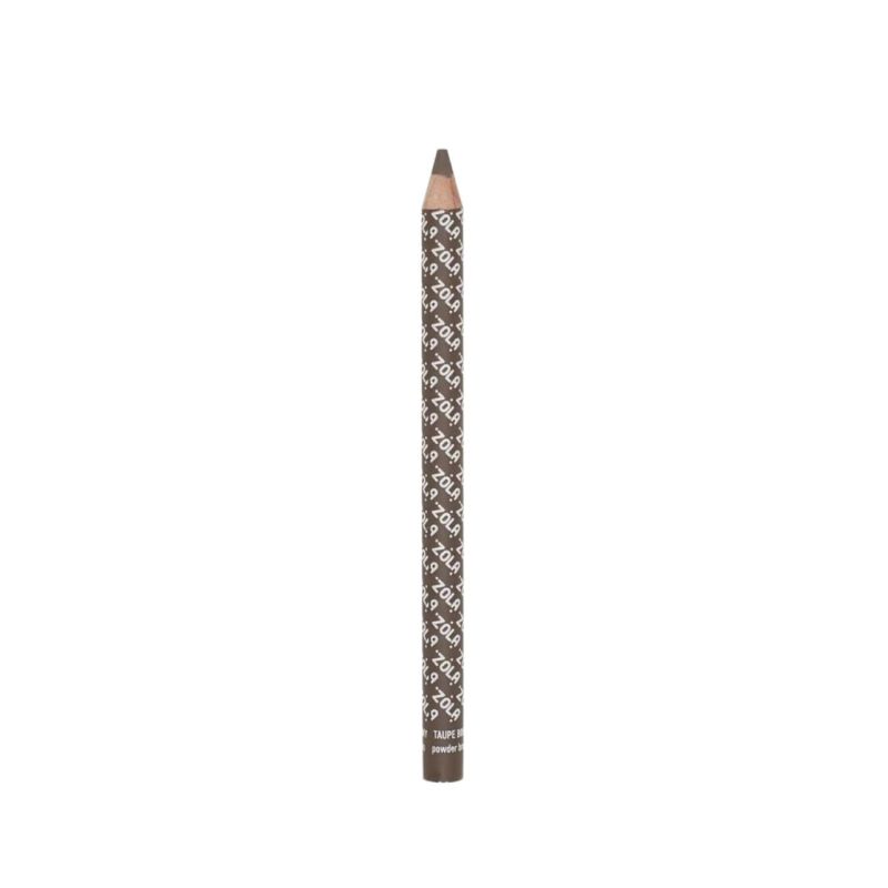 Олівець для брів пудровий Powder Brow Pencil ZOLA