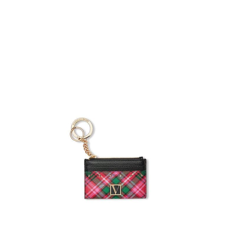 Візитниця-брелок The Victoria Card Case Keychain