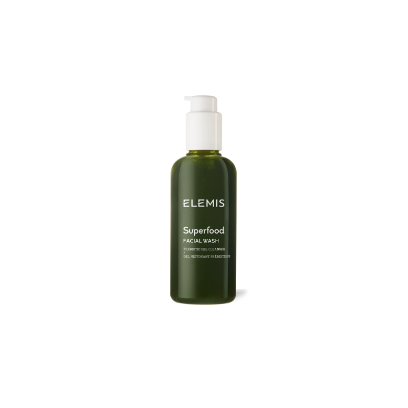 Гель-очисник Superfood Facial Wash Elemis 06/2025