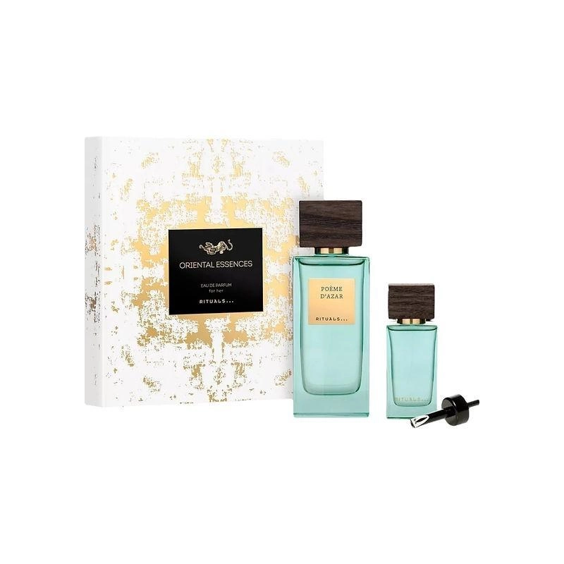 Подарунковий набір Ritual of Poeme d'Azar Eau de Parfum Gift Set Women від Rituals