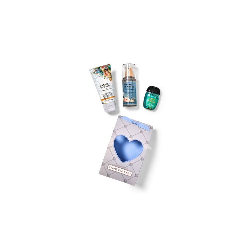 Подарунковий набір Dressed In White