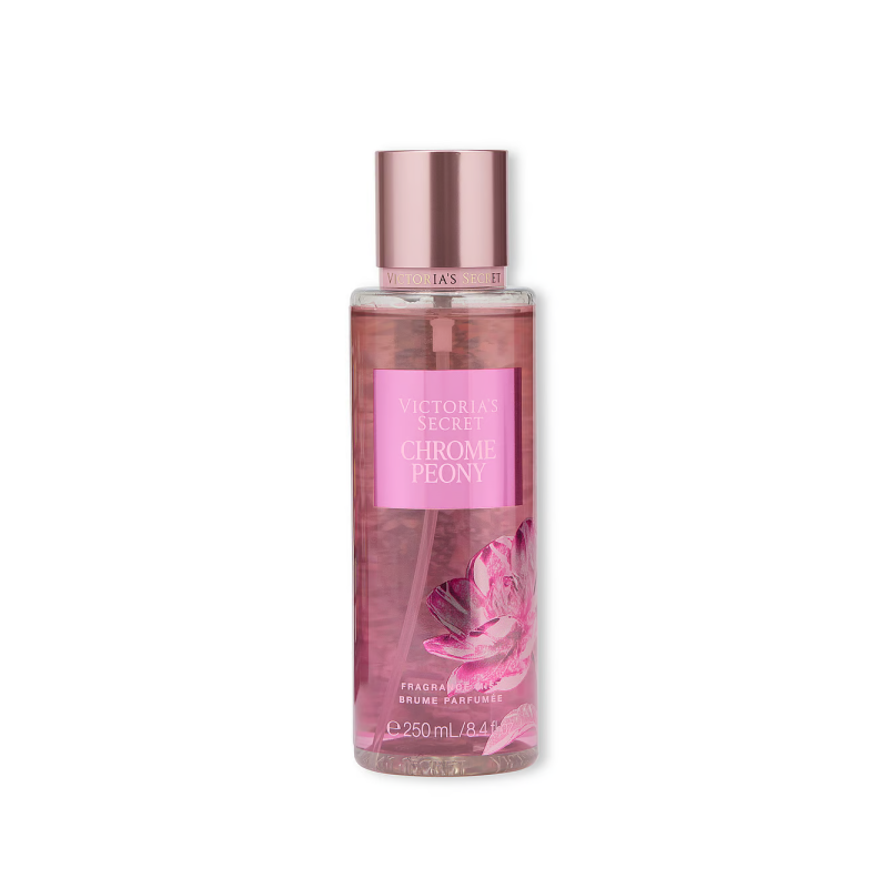 Парфумований спрей Chrome Peony Body Mist