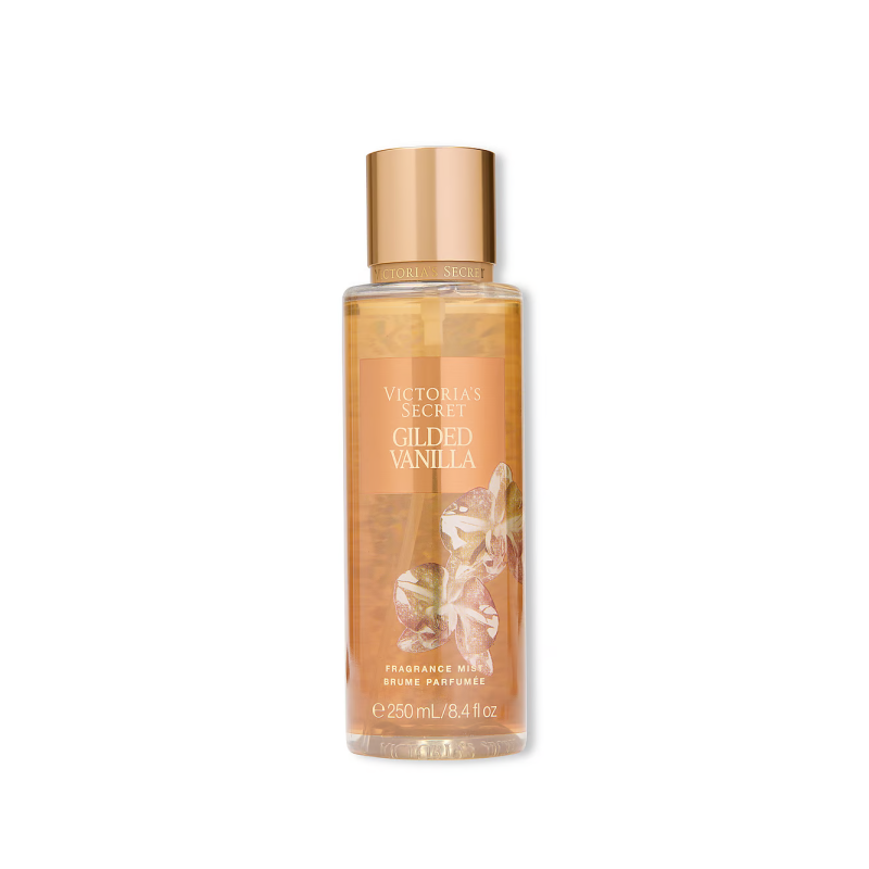 Парфумований спрей для тіла Gilded Vanilla Body Mist