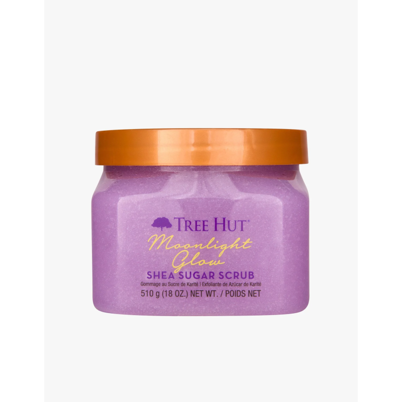 Скраб для тіла Moonlight Glow Sugar Scrub від Tree Hut