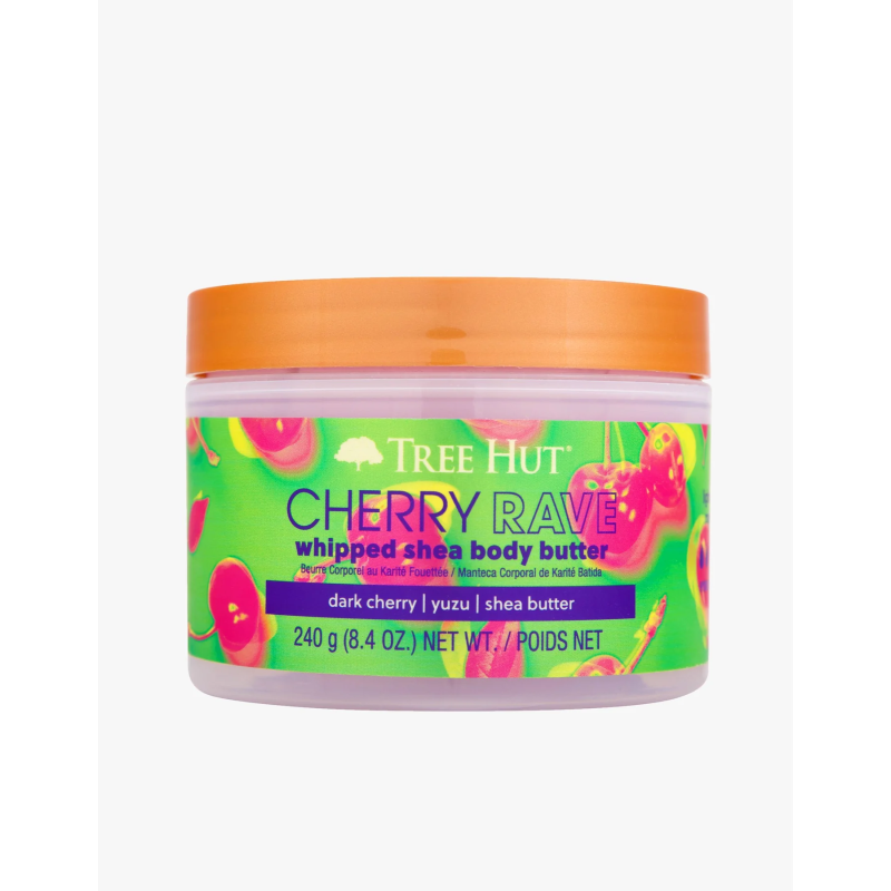 Баттер для тіла Cherry Rave Body Butter від Tree Hut