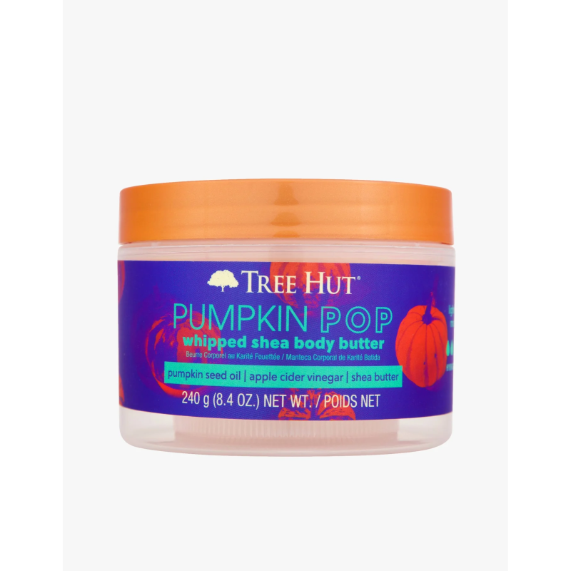 Баттер для тіла Pumpkin Pop Body Butter від Tree Hut