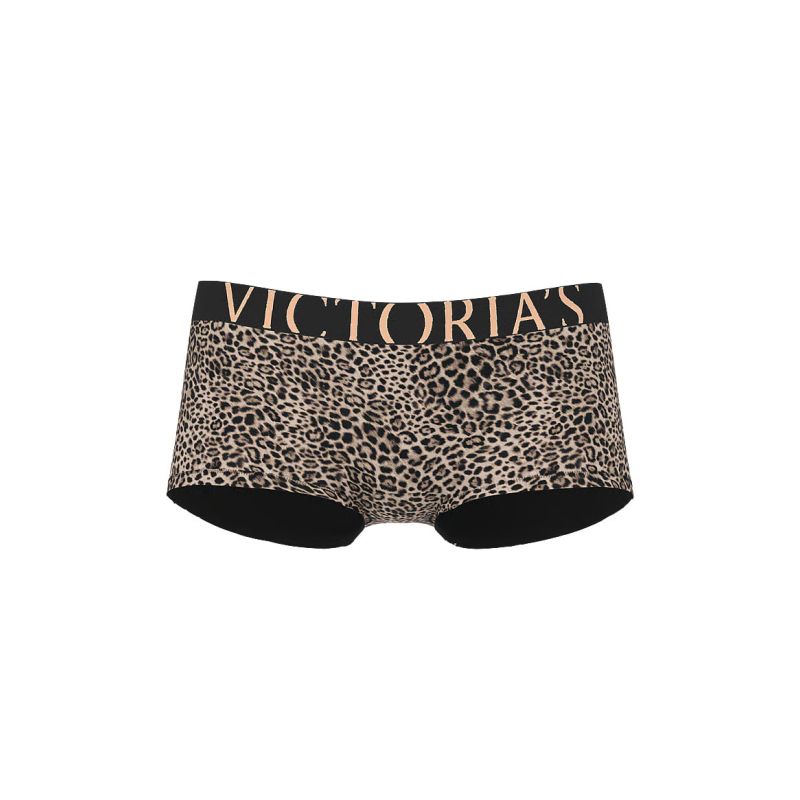 Трусики Exploded Logo Cotton Boyshort Panty Leo