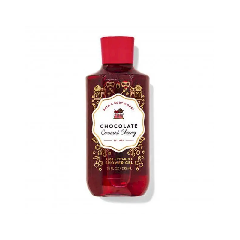 Парфумований гель для душу Chocolate Covered Cherry