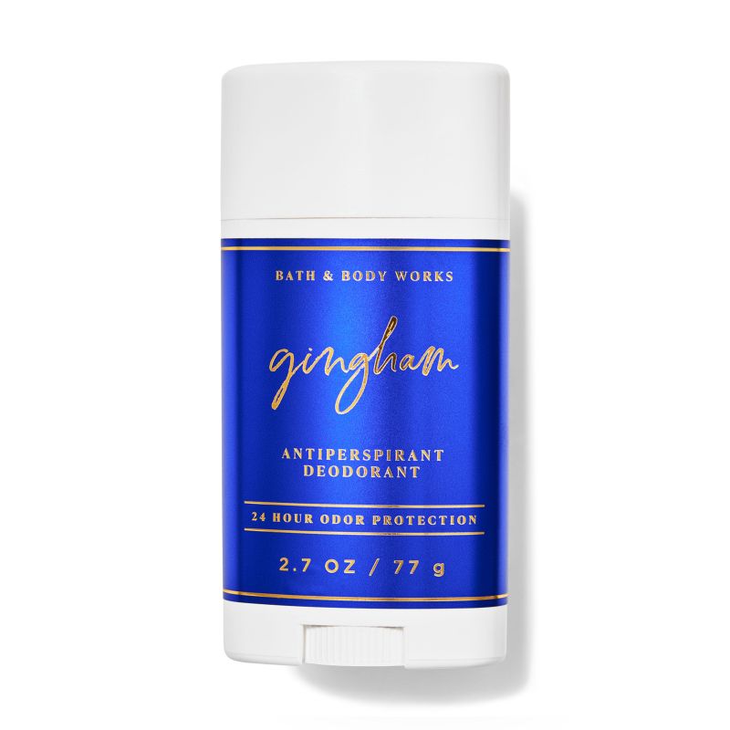 Антиперспірант-стік Gingham Antiperspirant Deodorant