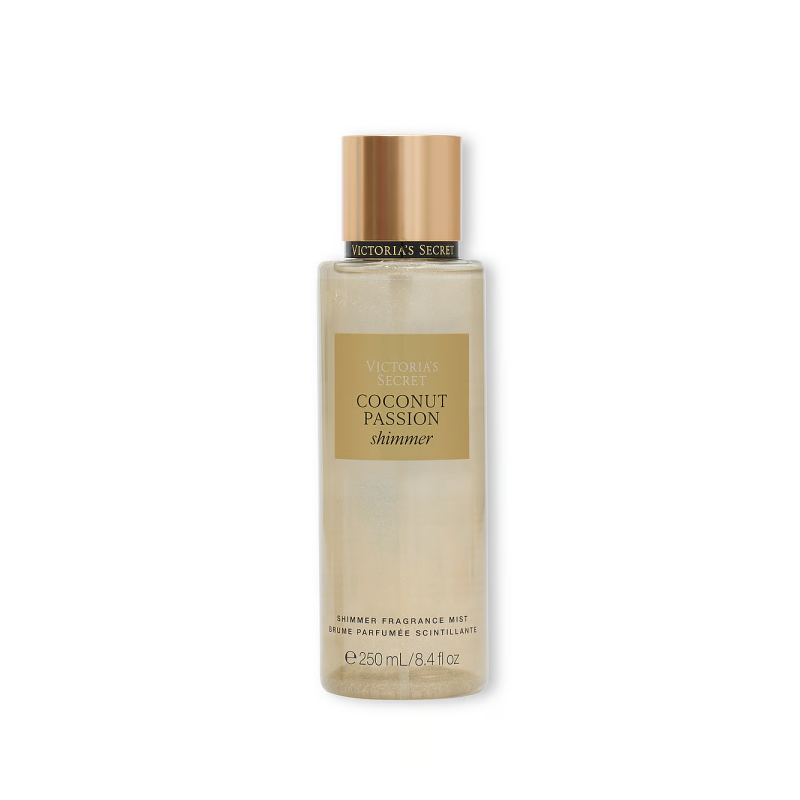 Парфумований спрей-шиммер Coconut Passion Shimmer Mist