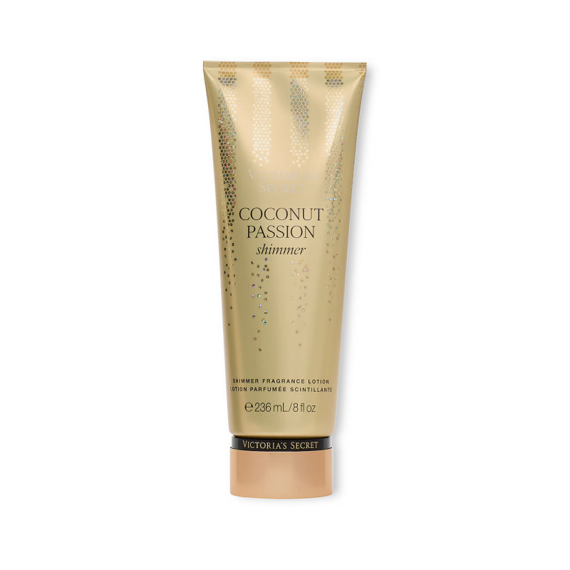 Парфумований лосьйон-шиммер Coconut Passion Body Lotion