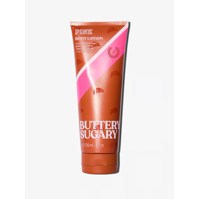 Парфумований лосьйон Buttery Sugary Body Lotion