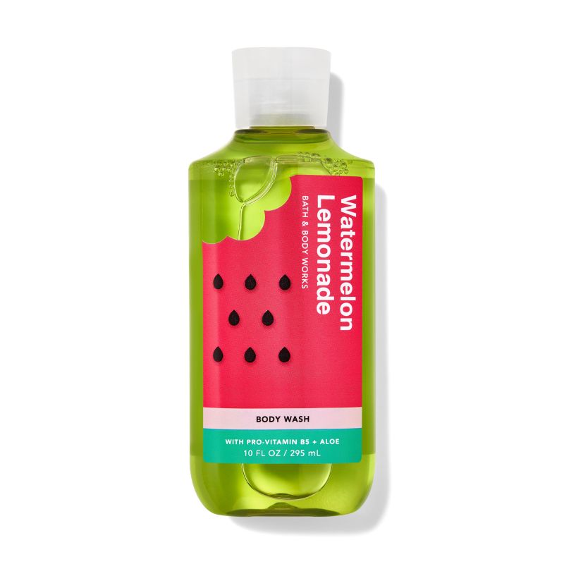 Парфумований гель для душу Watermelon Lemonade 295 мл