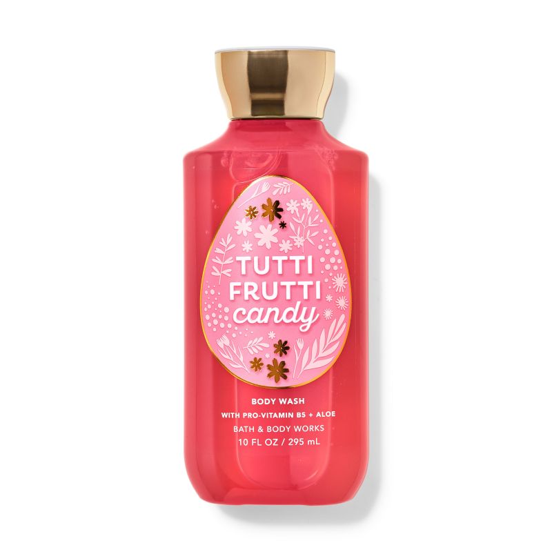 Парфумований гель для душу Tutti Frutti Candy Body Wash 295 мл