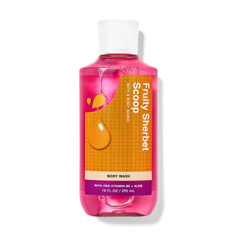 Парфумований гель Fruity Sherbet Scoop 295 мл