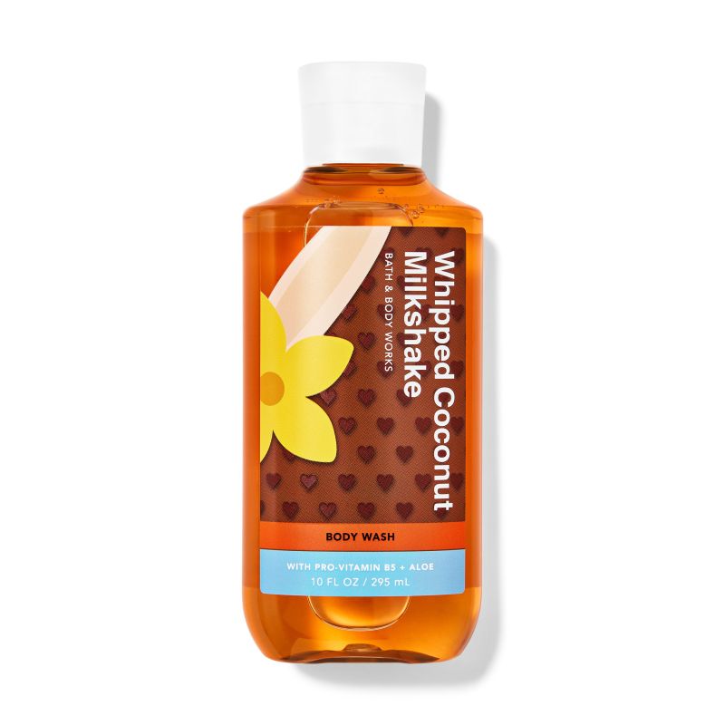 Парфумований гель Whipped Coconut Milkshake 295 мл