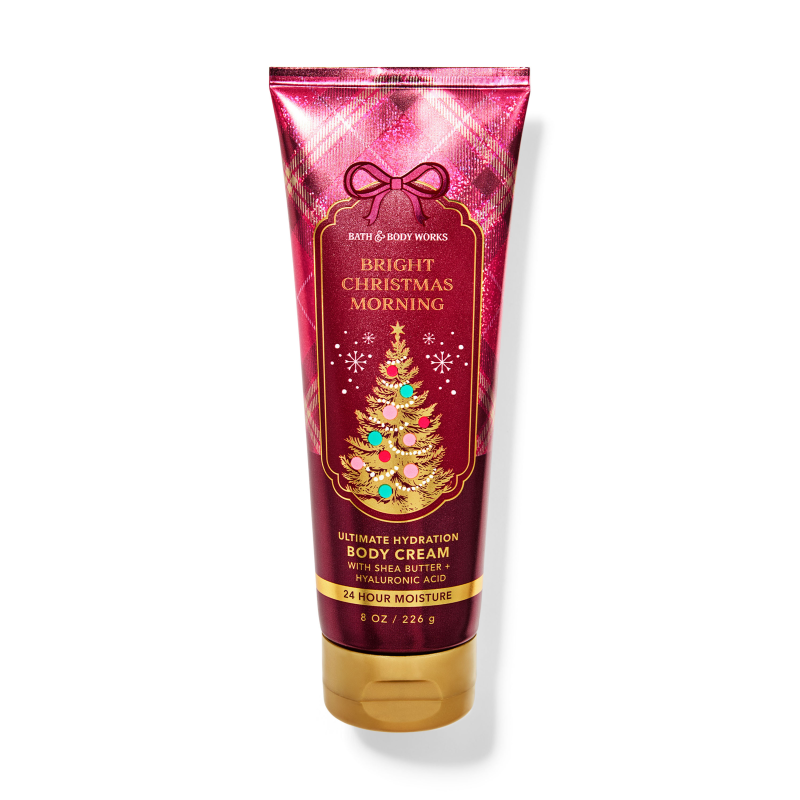 Парфумований крем Bright Christmas Morning Body Cream