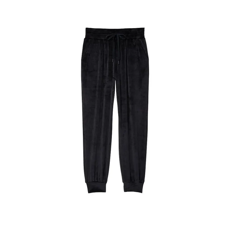 Велюрові спортивні штани Black Graphic