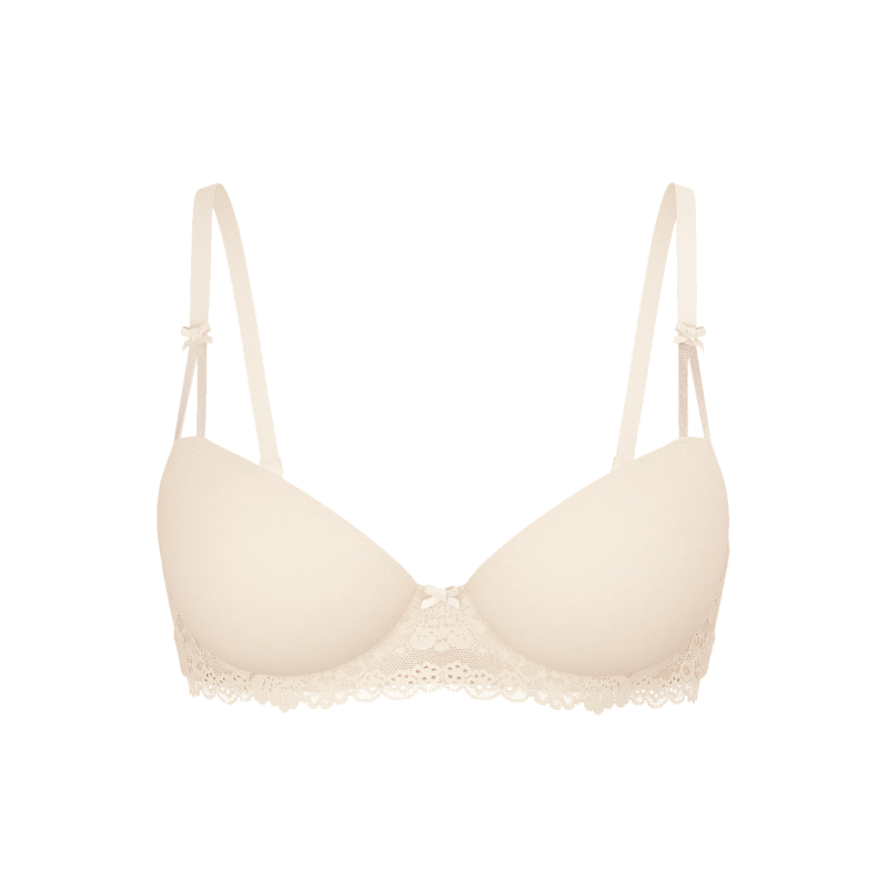 Бюстгальтер Lightly Lined Balconette Bra Marzipan