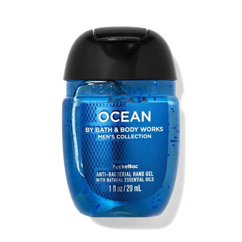 Антисептик для рук Ocean PocketBac Hand Sanitizer