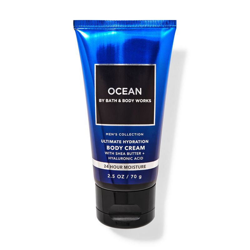 Парфумований крем для тіла Ocean Body Cream 70 g