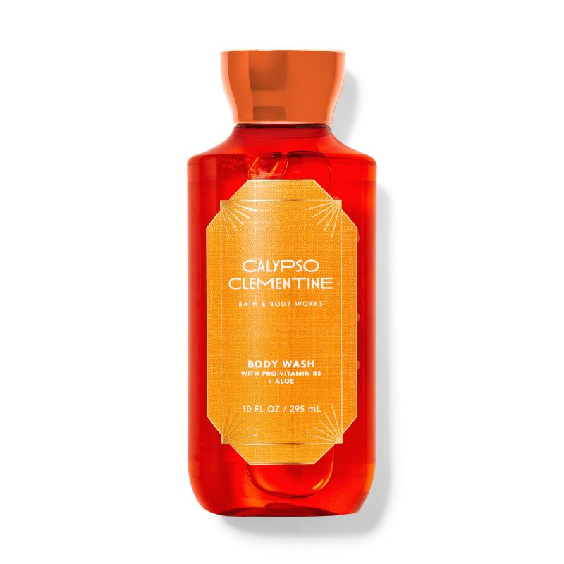 Парфумований гель для душу Calypso Clementine Body Wash