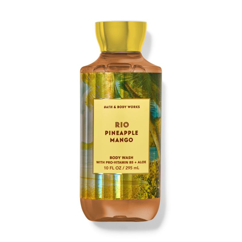 Парфумований гель Rio Pineapple Mango Body Wash 295 мл