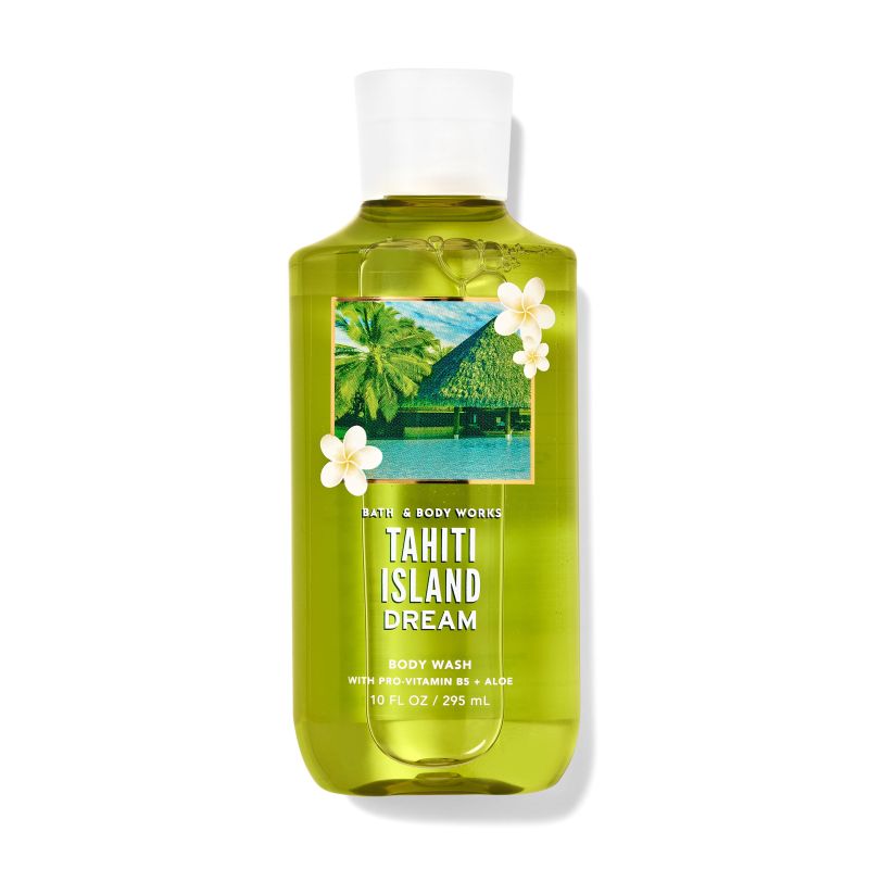 Парфумований гель Tahiti Island Dream Body Wash 295 мл