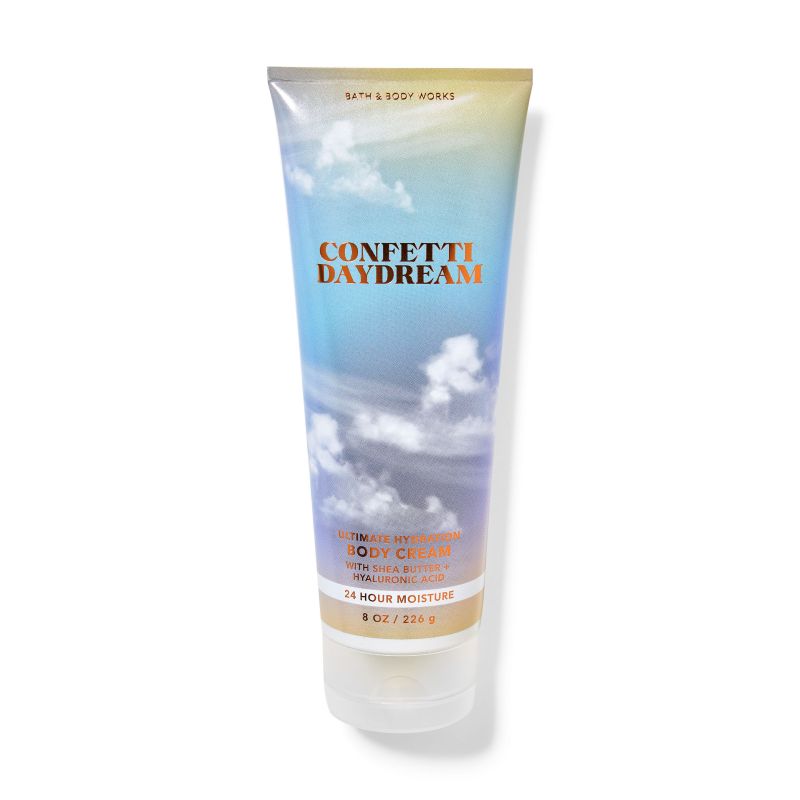 Парфумований крем Confetti Daydream Body Cream