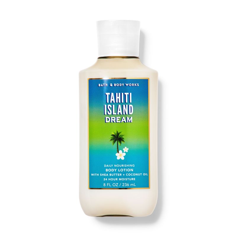 Парфумований лосьйон Tahiti Island Dream Body Lotion