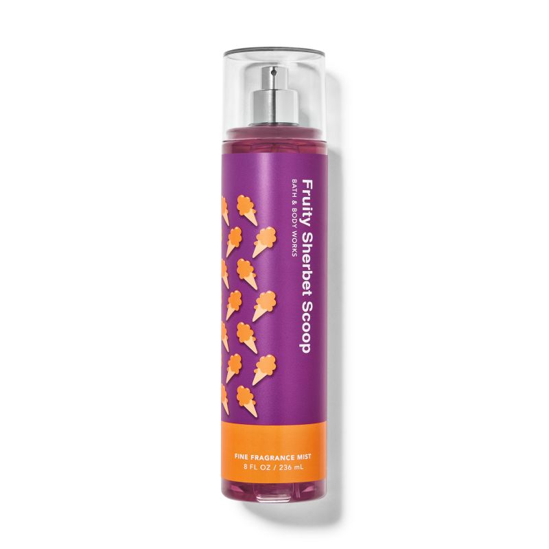 Парфумований спрей для тіла Fruity Sherbet Scoop 236 мл