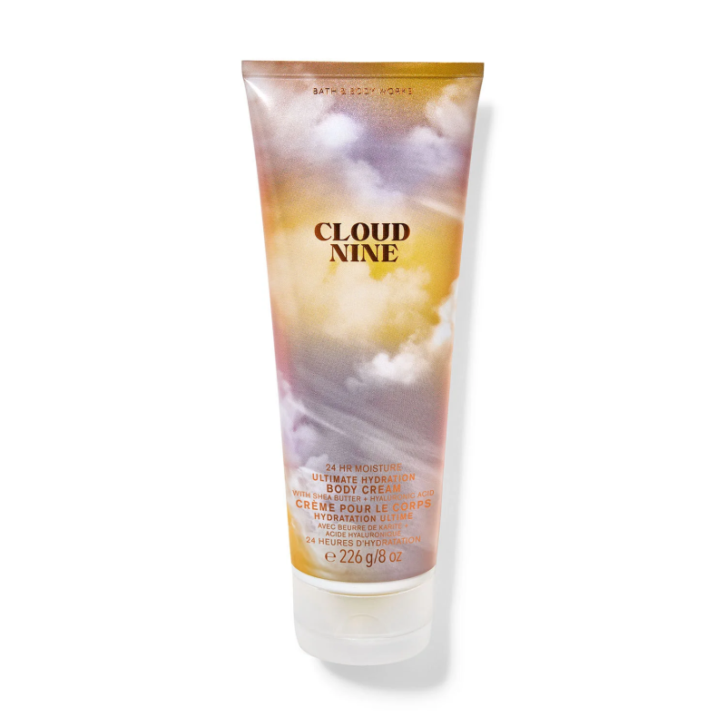 Парфумований крем для тіла Cloud Mine Body Cream
