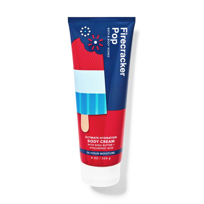 Парфумований крем для тіла Firecracker Pop Body Cream