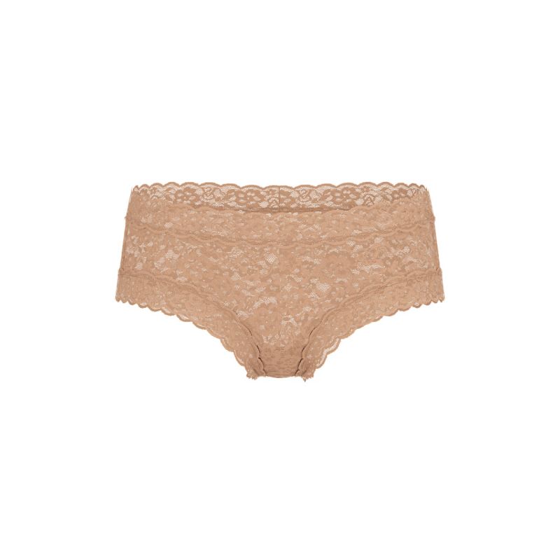 Трусики The Lacie Lace Cheeky Panty Praline