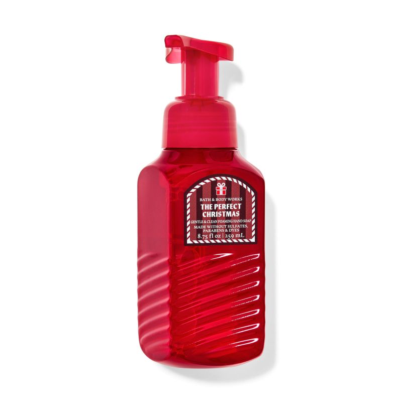 Парфумоване мило-пінка The Perfect Christmas Foaming Hand Soap