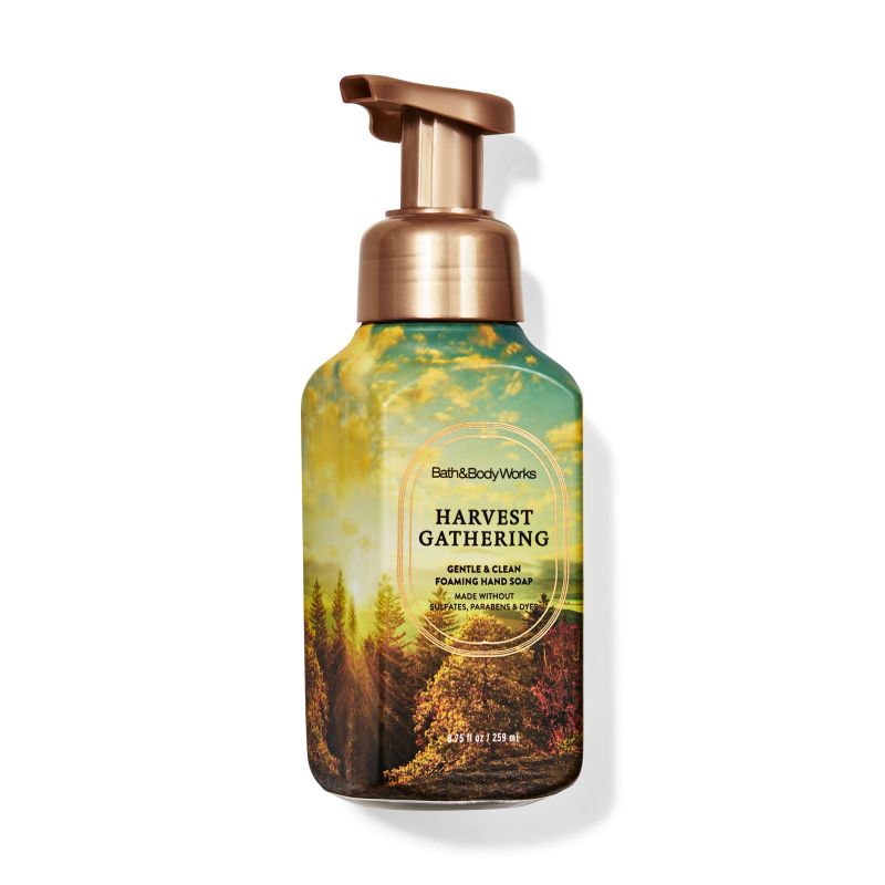 Парфумоване мило-пінка Harvest Gathering Foaming Hand Soap