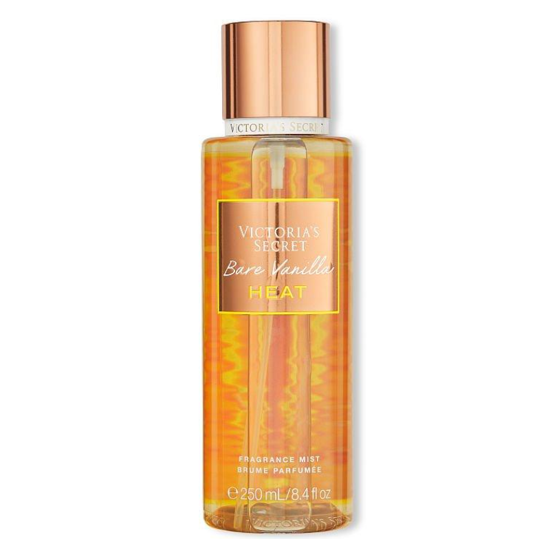 Парфумований спрей Bare Vanilla Heat від Victoria's Secret 250 мл