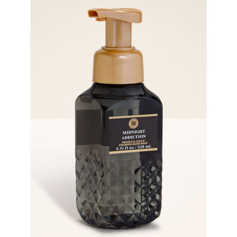 Парфумоване мило-пінка Midnight Addiction Foaming Hand Soap