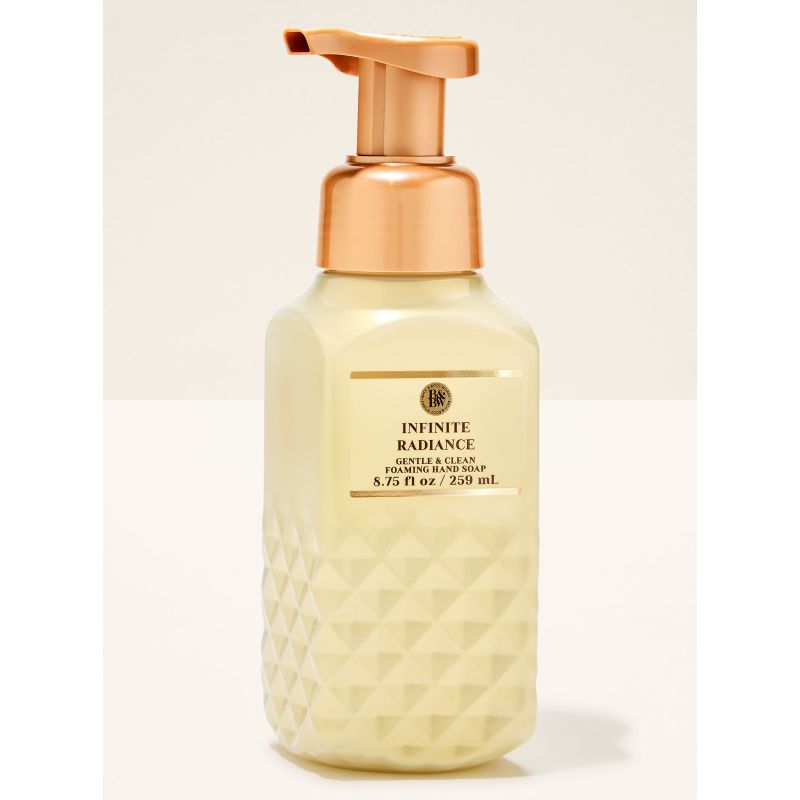 Парфумоване мило-пінка Infinite Radiance Foaming Hand Soap