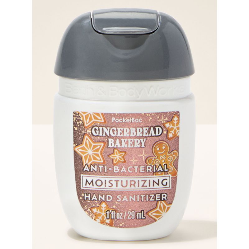 Антисептик для рук Gingerbread Bakery PocketBac Hand Sanitizer