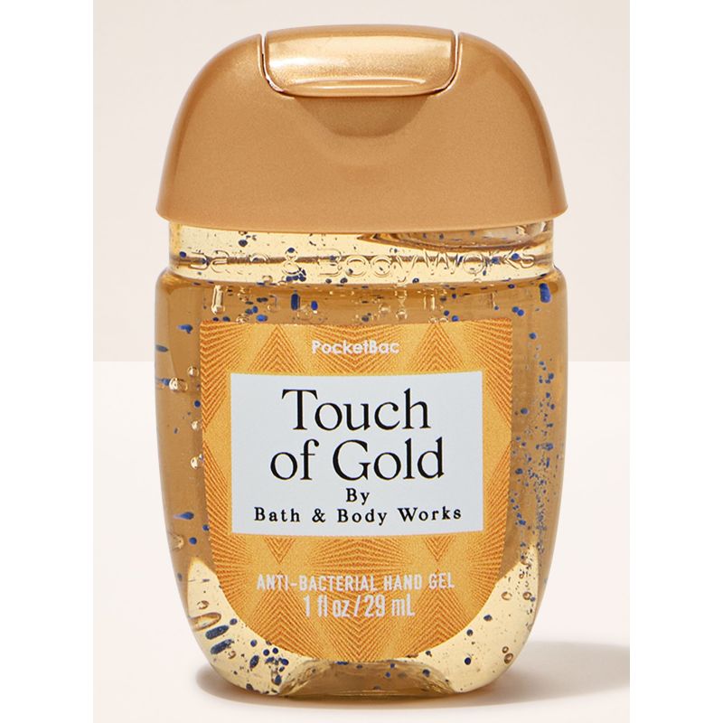 Антисептик для рук Touch of Gold PocketBac Hand Sanitizer