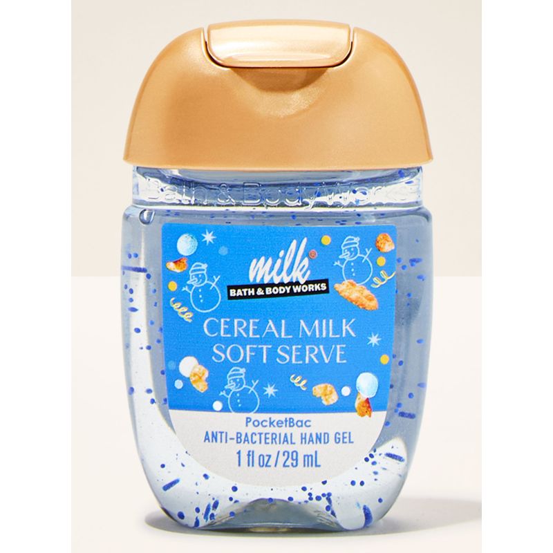 Антисептик для рук Cereal Milk Soft Serve PocketBac Hand Sanitizer